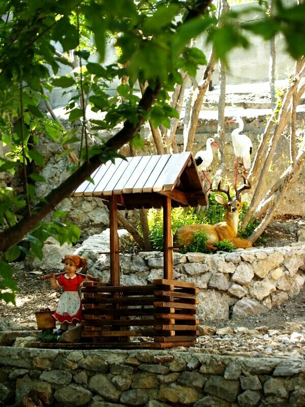 Гостевой дом Капри Симеиз-10