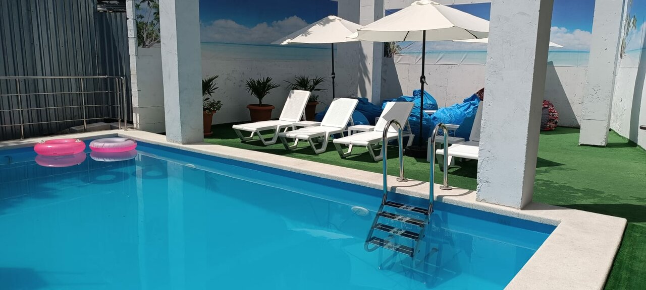 Гостевой дом Капри Симеиз-4