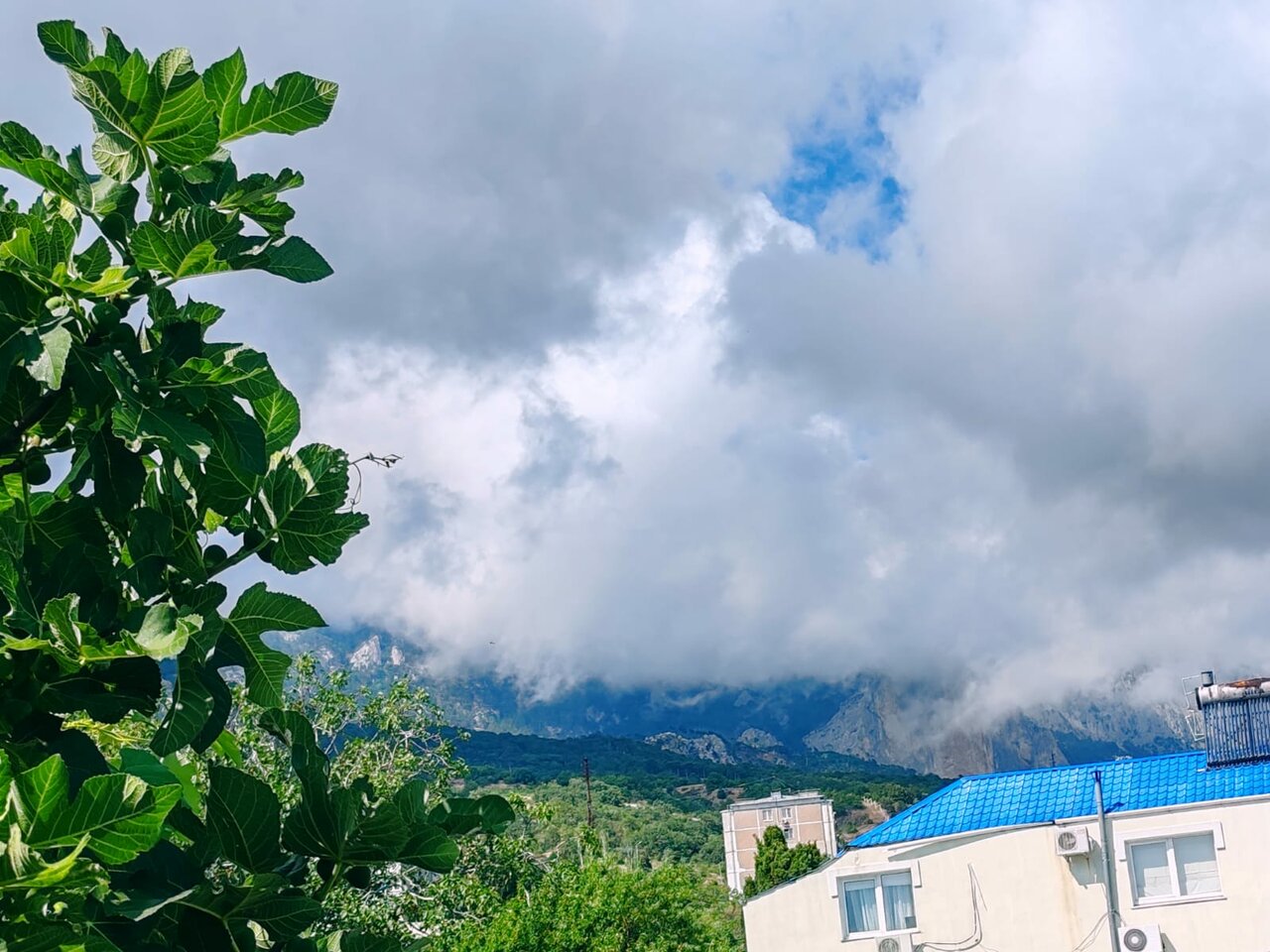 Гостевой дом Капри Симеиз-53