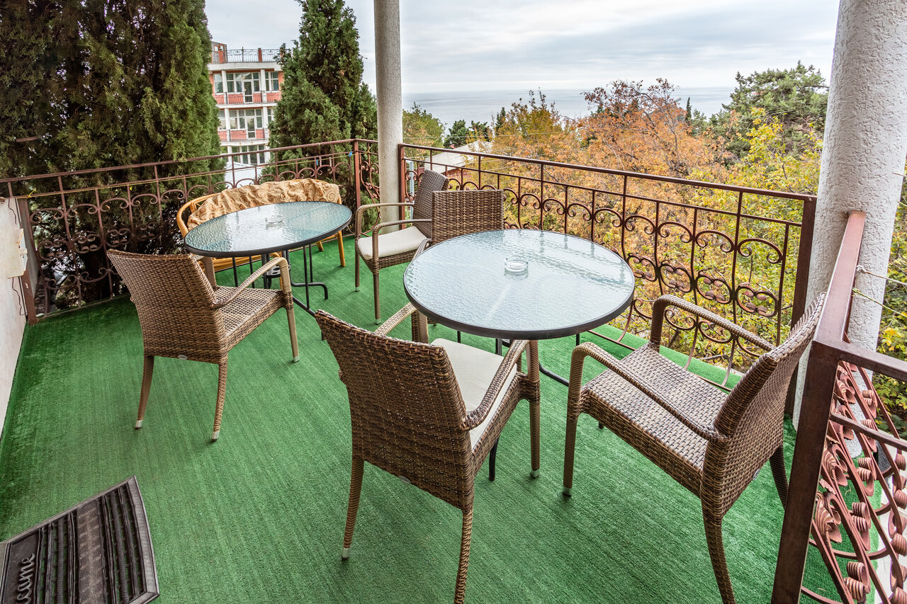 Гостевой дом Капри Симеиз-19