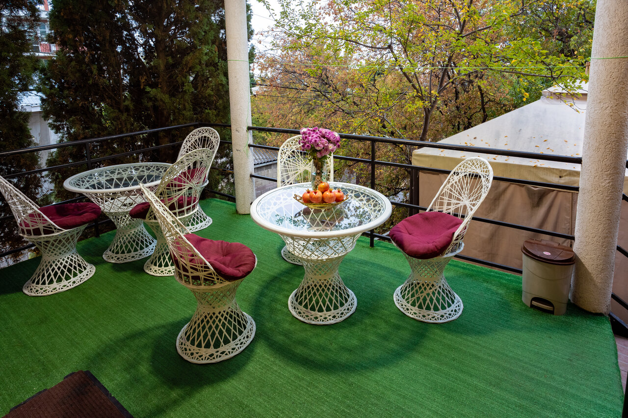 Гостевой дом Капри Симеиз-12