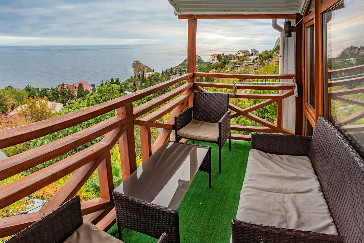 Гостевой дом Капри Симеиз-22