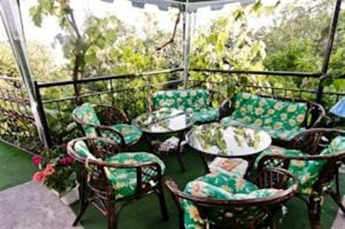 Гостевой дом Капри Симеиз-48