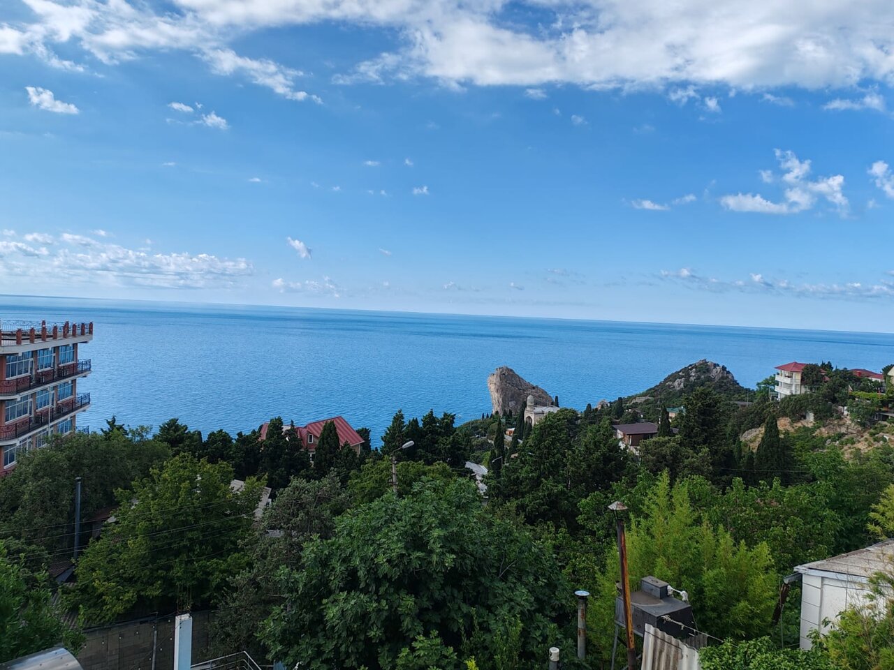 Гостевой дом Капри Симеиз-56