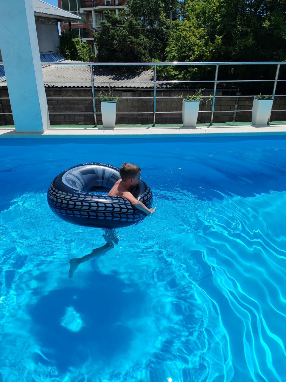 Гостевой дом Капри Симеиз-54