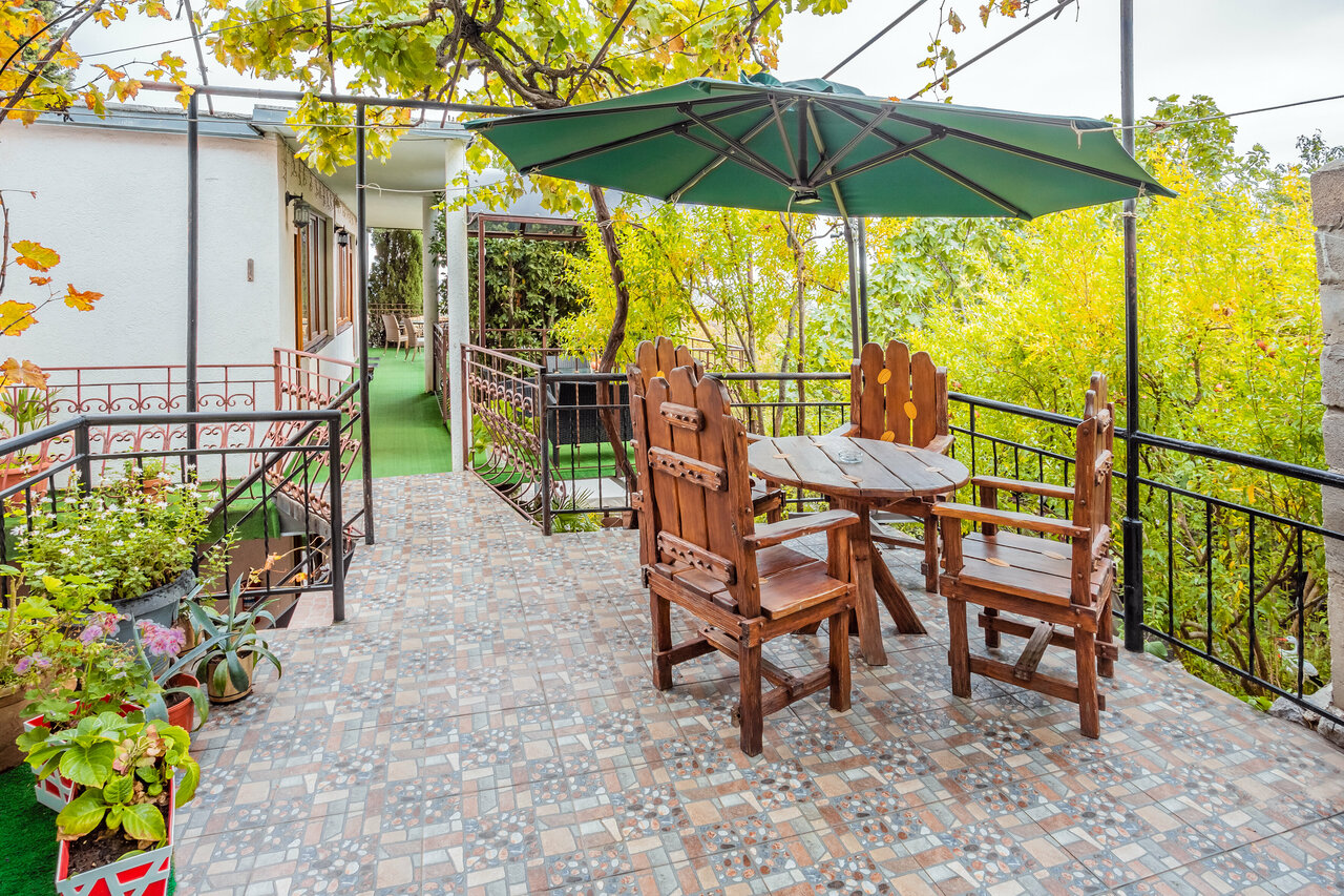 Гостевой дом Капри Симеиз-11