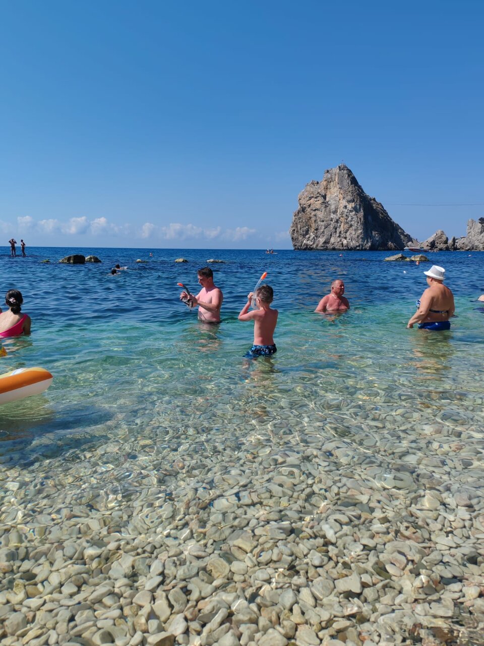 Гостевой дом Капри Симеиз-52