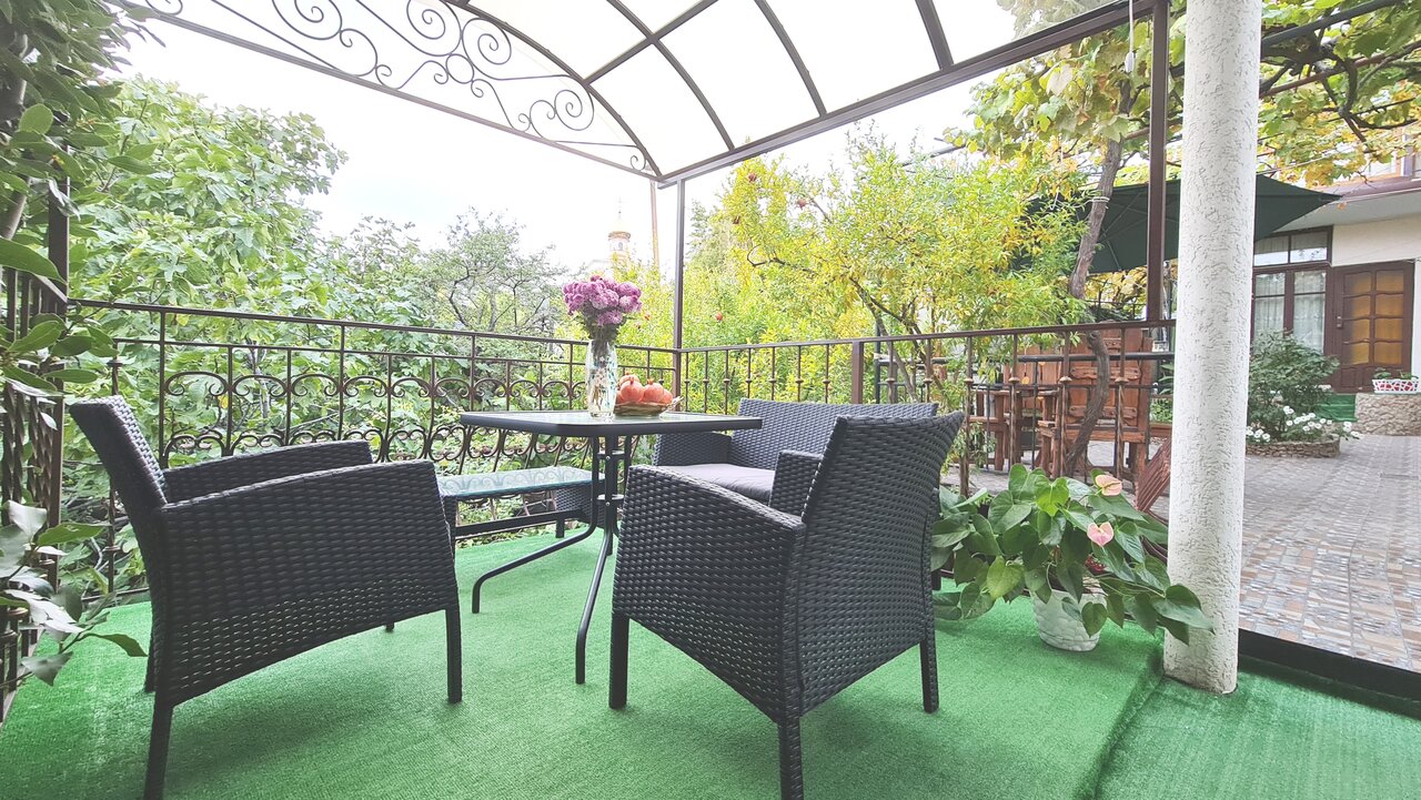 Гостевой дом Капри Симеиз-27