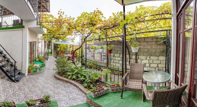 Гостевой дом Капри Симеиз-22