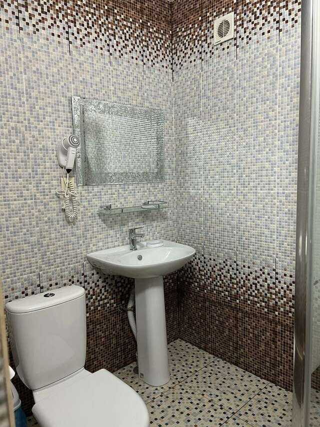 Гостевой дом Капри Симеиз-36