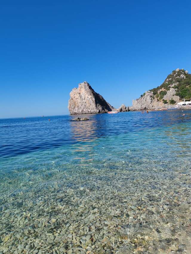 Гостевой дом Капри Симеиз-54