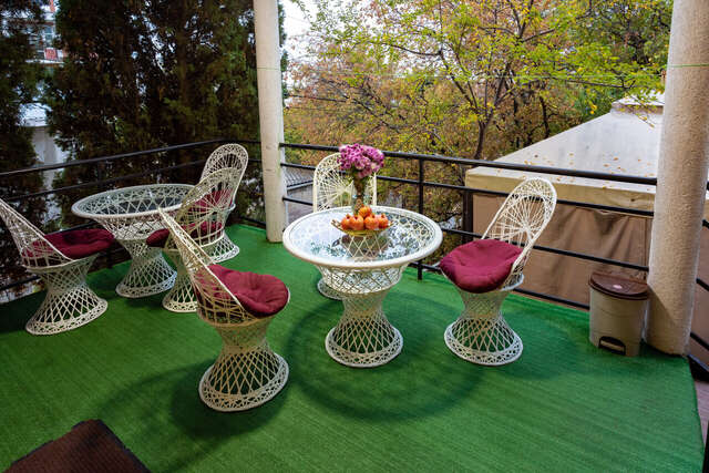 Гостевой дом Капри Симеиз-11