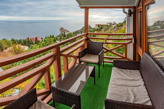 Гостевой дом Капри Симеиз-21