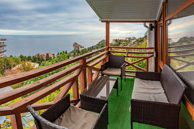 Гостевой дом Капри Симеиз-27