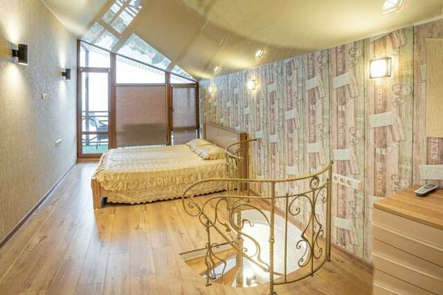 Гостевой дом Капри Симеиз-13