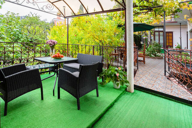 Гостевой дом Капри Симеиз-14