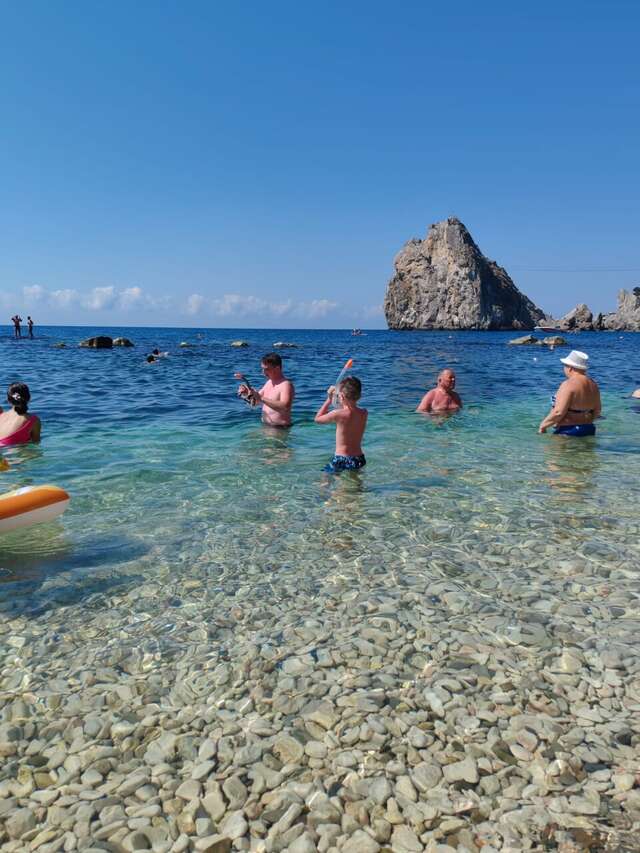 Гостевой дом Капри Симеиз-51